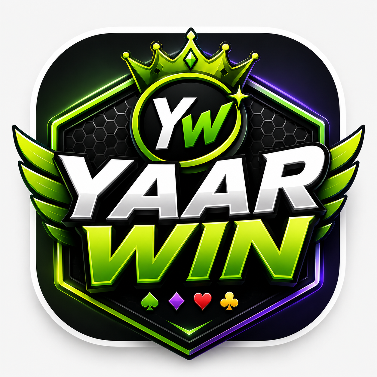 Yaar Win Logo